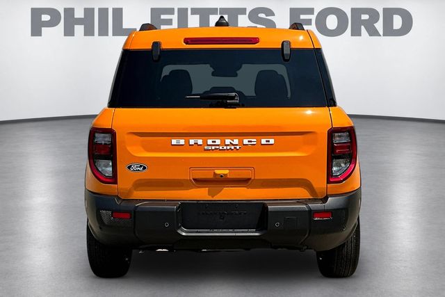 2026 Ford Bronco Sport Big Bend® - 3