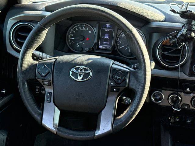 Used 2017 Toyota Tacoma Truck