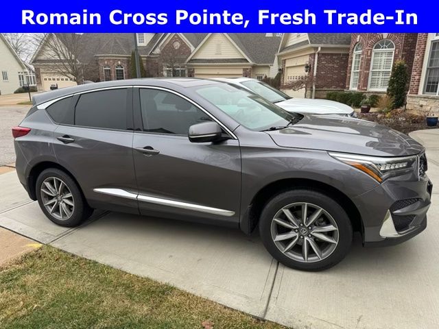 2019 Acura RDX SH-AWD with Technology Package