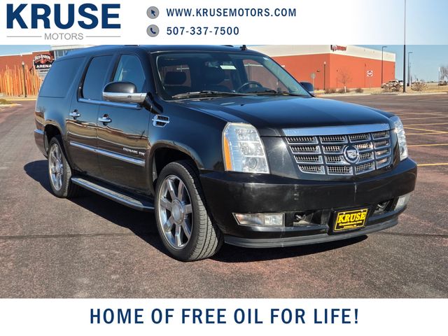 2010 Cadillac Escalade ESV Luxury