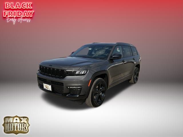 2024 Jeep Grand Cherokee L Limited 3