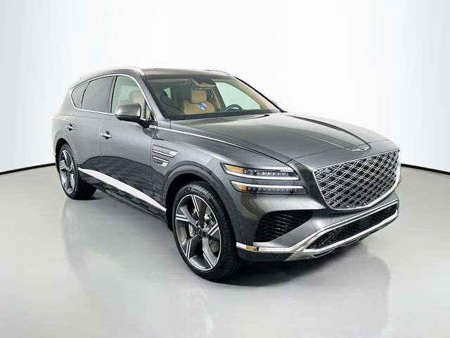 Thumbnail: 2026 Genesis GV80 - 3