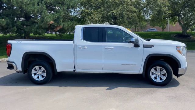 2021 GMC Sierra 1500 SLE 9