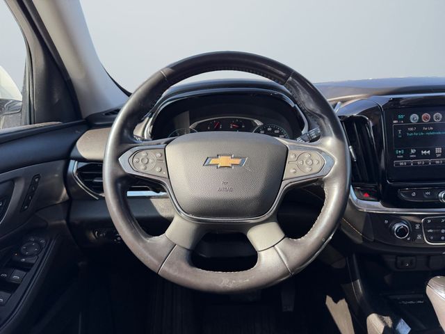 Certified Used 2019 White Chevrolet Premier image 12