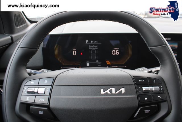 New 2026 Kia Sportage SUV