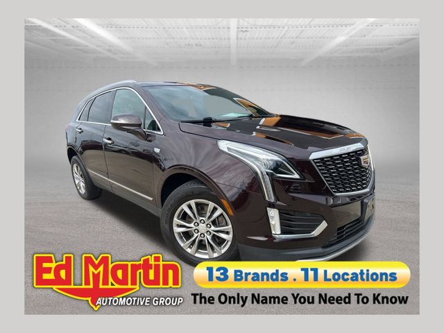 2020 Cadillac XT5 Garnet Metallic SUV/Crossover Todo terreno 9 velocidades Automática