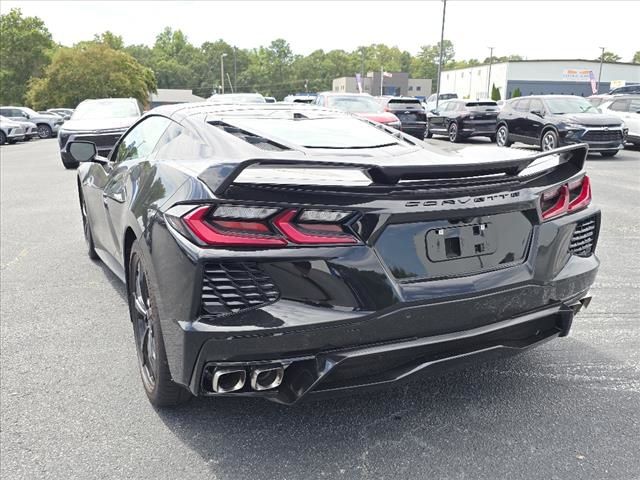 2020 Chevrolet Corvette Stingray 7