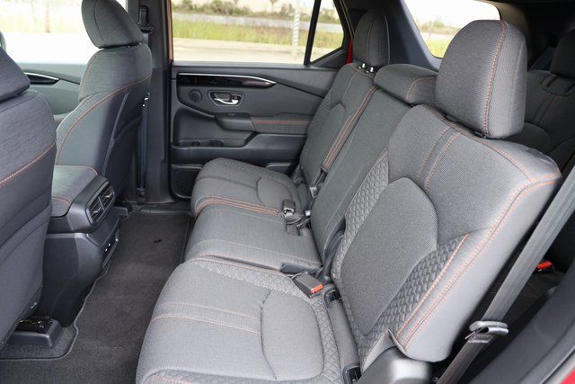 2026 Honda Pilot Sport - 11