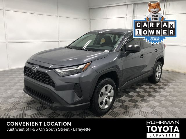 2023 Toyota RAV4 LE 2