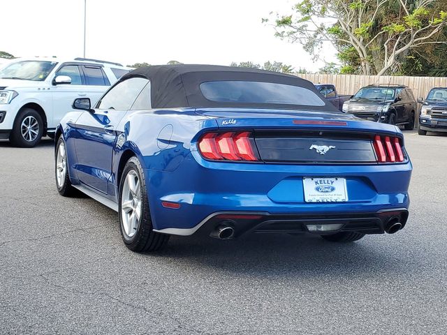 2018 Ford Mustang EcoBoost 9