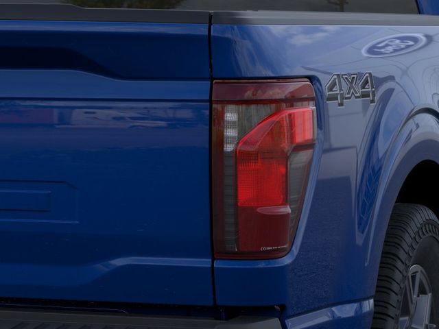 New 2026 Blue Ford STX image 21