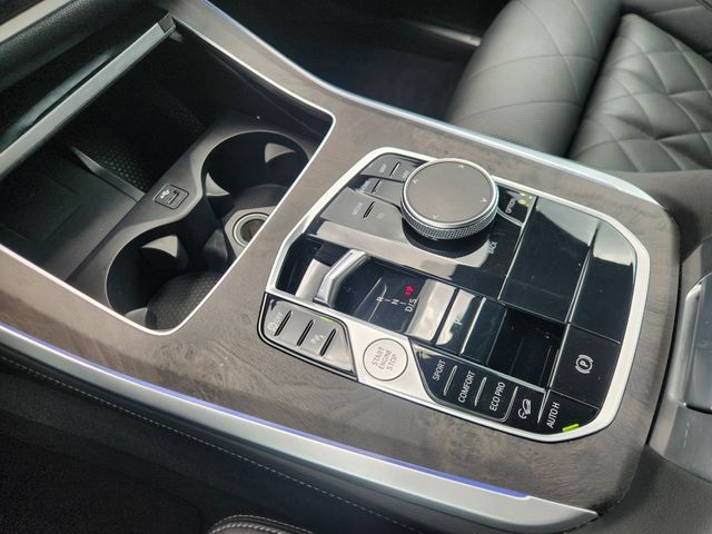2025 BMW X5 xDrive40i Gray at DeMontrond Auto Country