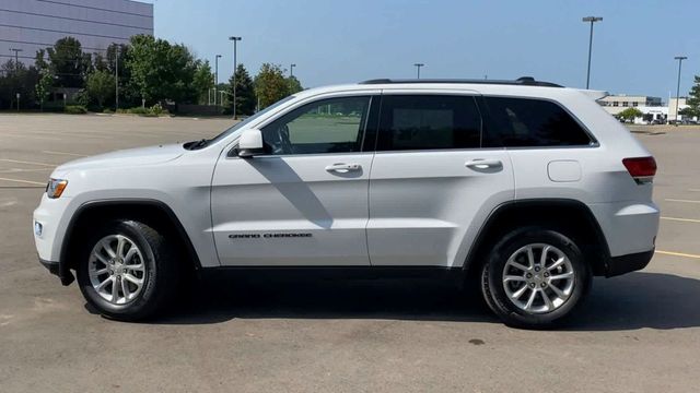 2021 Jeep Grand Cherokee Laredo 5