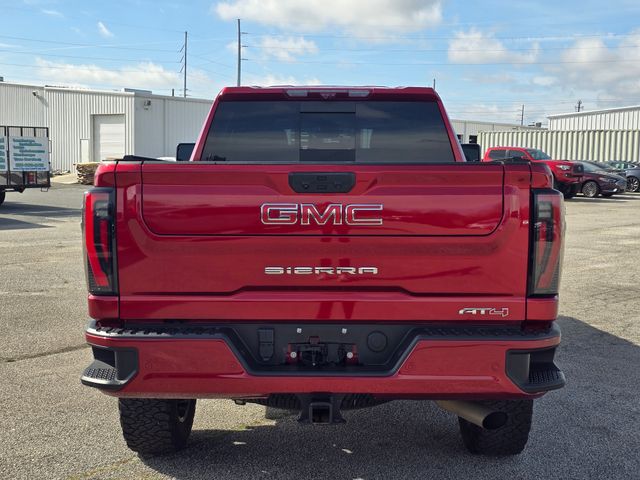 2024 GMC Sierra 2500HD AT4:168693A