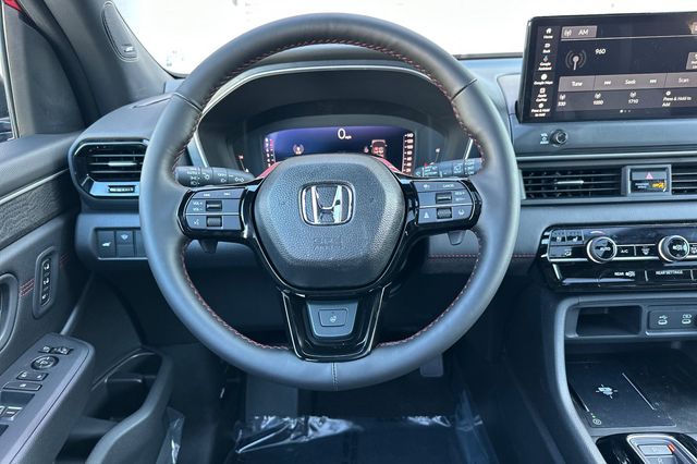 New 2026 Gray Honda Black Edition image 16