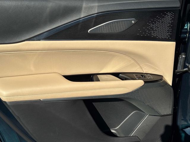 Certified Used 2025 Green Cadillac Luxury image 10