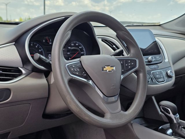 Used 2023 Chevrolet Malibu Sedan