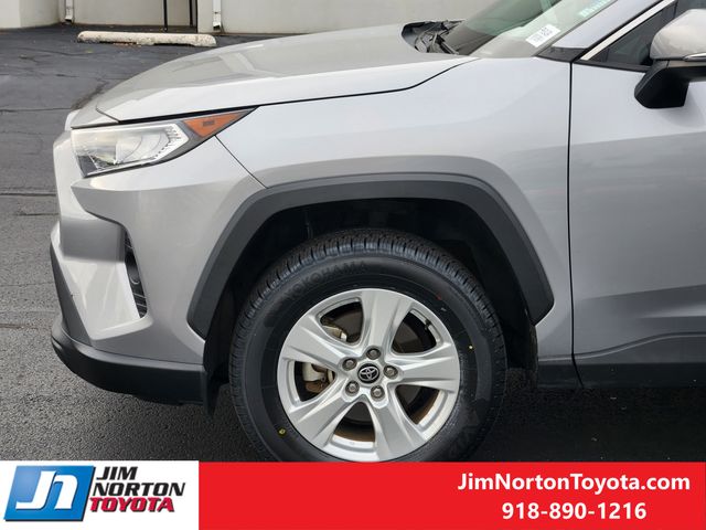 Used 2021 Toyota RAV4 SUV