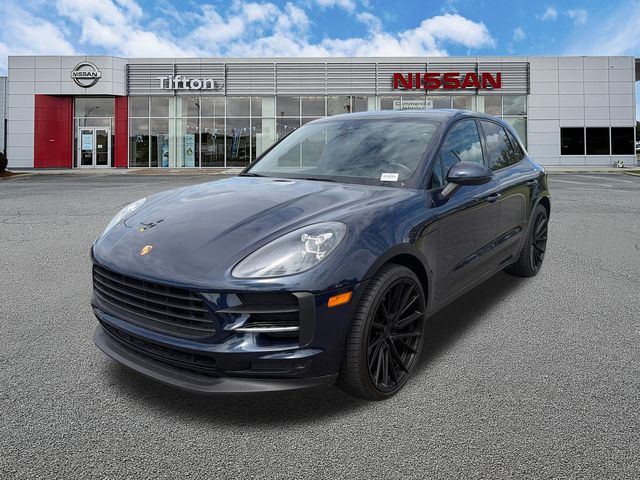 Used 2021 Porsche Macan SUV