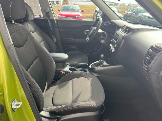 Used 2018 Kia Soul Base 4D Hatchback