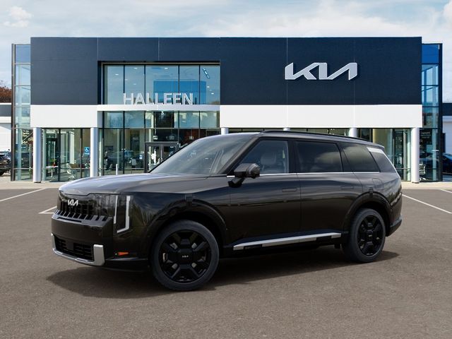 New 2027 Kia Telluride Hybrid SUV