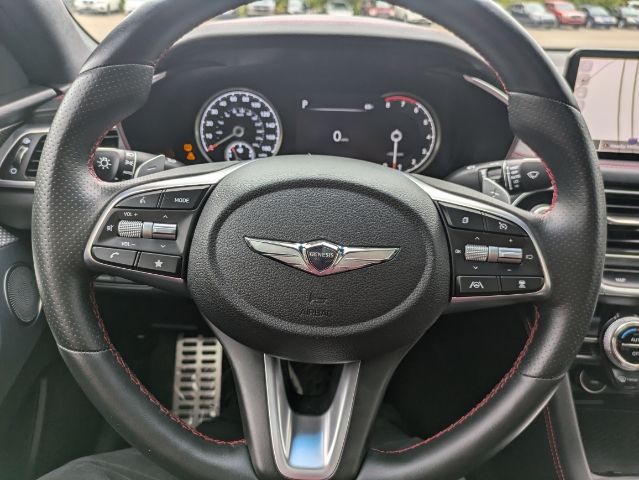 2023 Genesis G70 3.3T 19