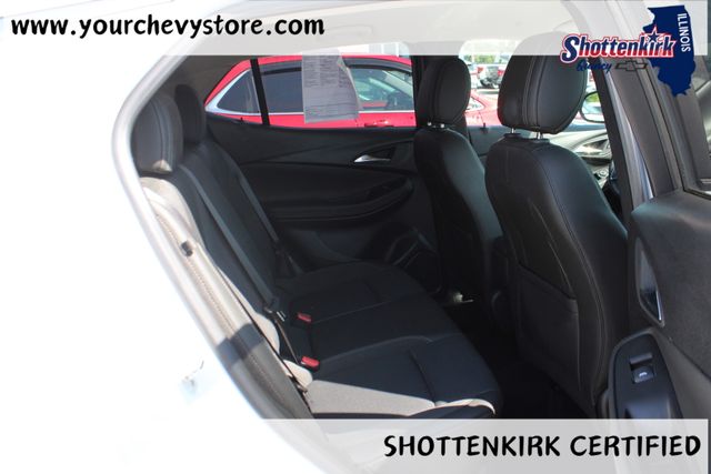 Used 2024 Buick Encore GX SUV