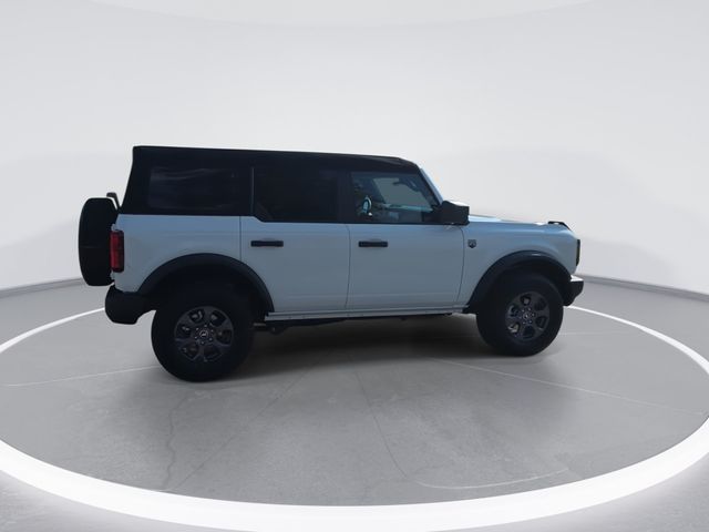 New 2026 Oxford White Ford Big Bend® image 8