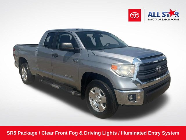 2015 Toyota Tundra SR5 Double Cab 5.7L FFV 4WD