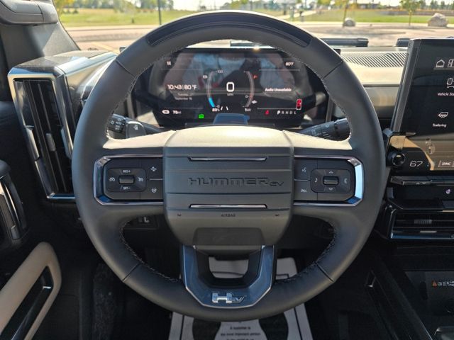 2026 GMC HUMMER EV SUV 2X 4WD