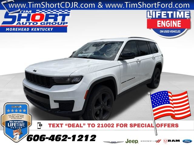2023 Jeep Grand Cherokee L Altitude
