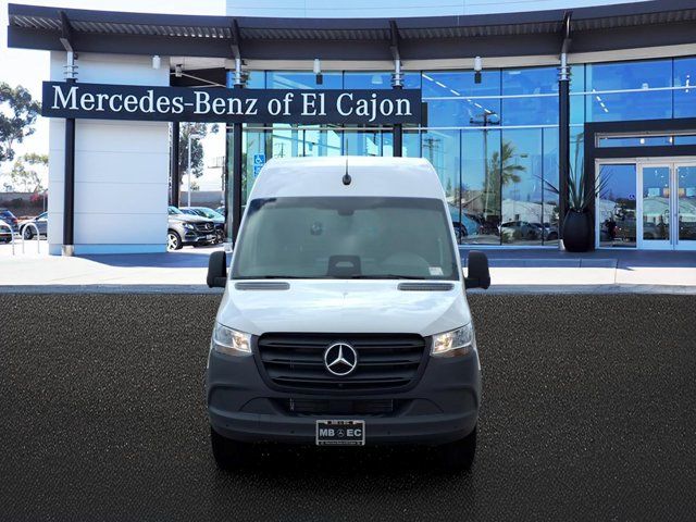 New 2026 White Mercedes-Benz Cargo 170 WB image 2