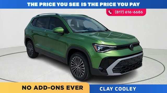 2025 Volkswagen Taos 1.5T