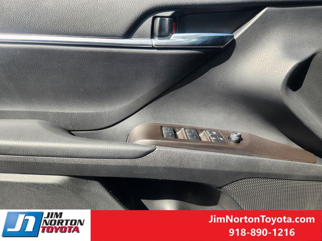Used 2024 Toyota Camry Sedan