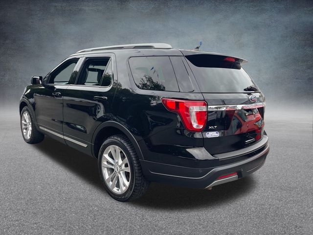 2019 Ford Explorer XLT 10