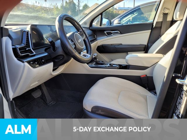 2023 Kia Sportage EX photo 3