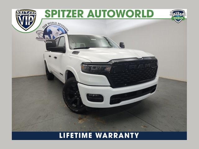 2025 RAM Ram 1500 Pickup Big Horn/Lone Star