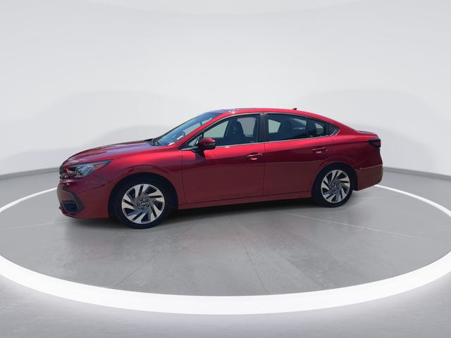Used 2024 Red Subaru Limited image 4