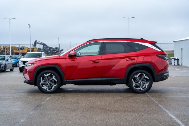 2022 Hyundai Tucson Limited 4