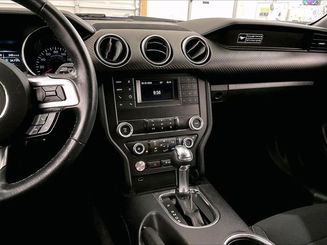 2020 Ford Mustang EcoBoost Blue at Grove City Ford