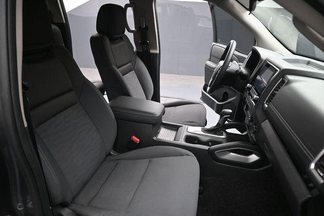 Used 2023 Nissan Frontier Truck