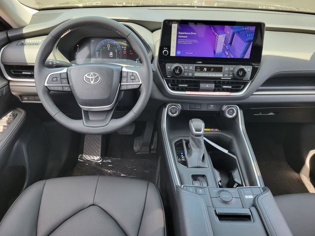 New 2026 Toyota Grand Highlander SUV