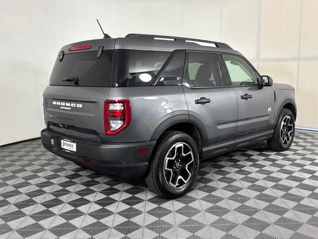 Used 2021 Ford Bronco Sport SUV