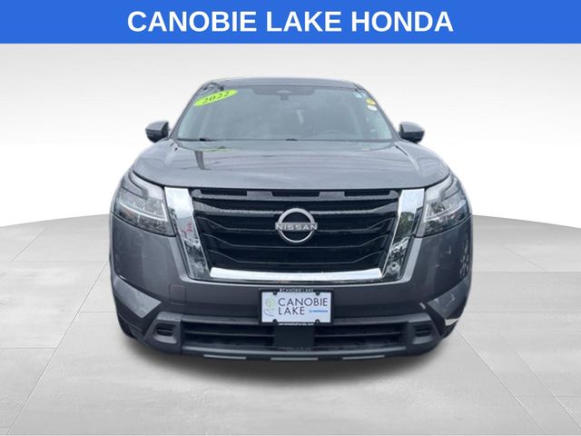Used 2022 Nissan Pathfinder SUV