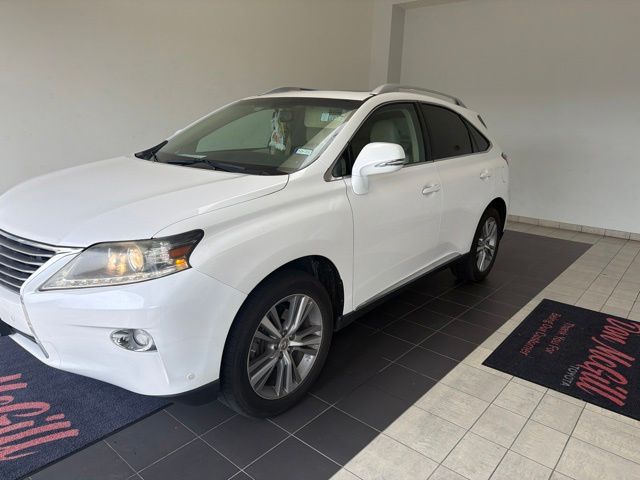2015 Lexus RX 350 - 0