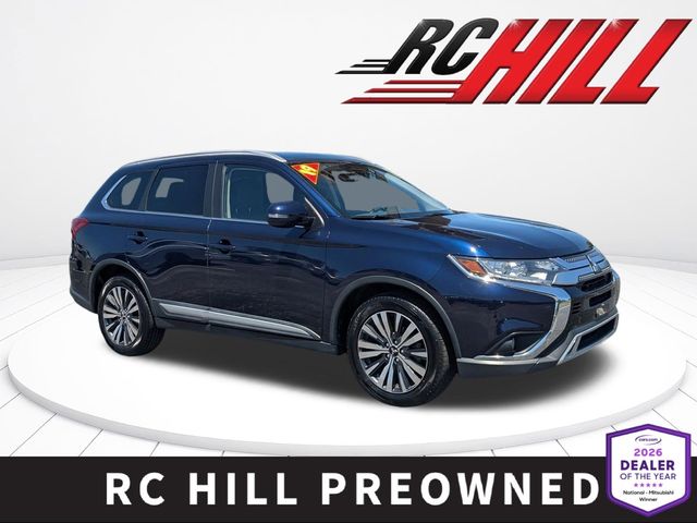 2019 Mitsubishi Outlander SEL