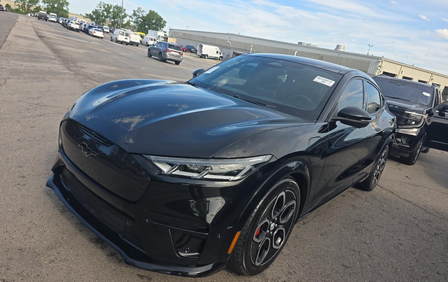 2023 Ford Mustang Mach-E GT AWD