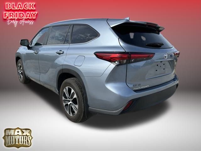 2023 Toyota Highlander L 7