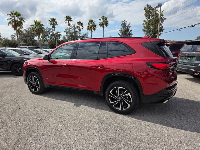 New 2026 Red Buick Sport Touring image 11