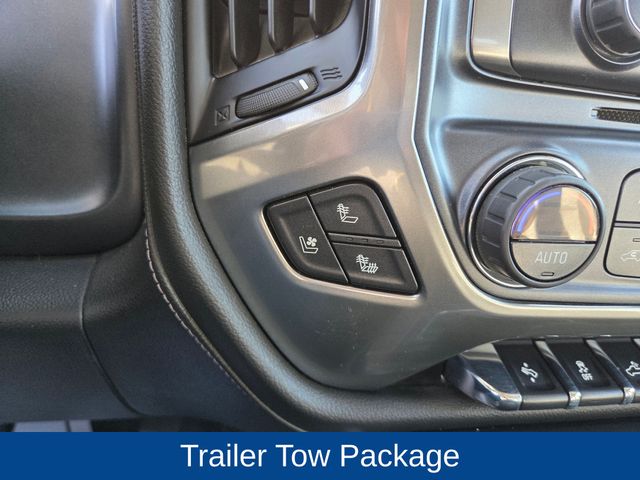 2018 Chevrolet Silverado 1500 2LZ